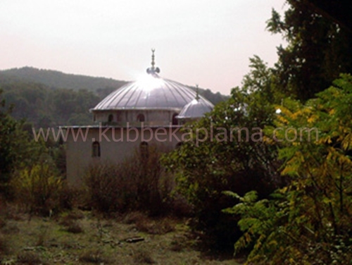 Muğla, Dalaman Karamanlı Köyü Cami